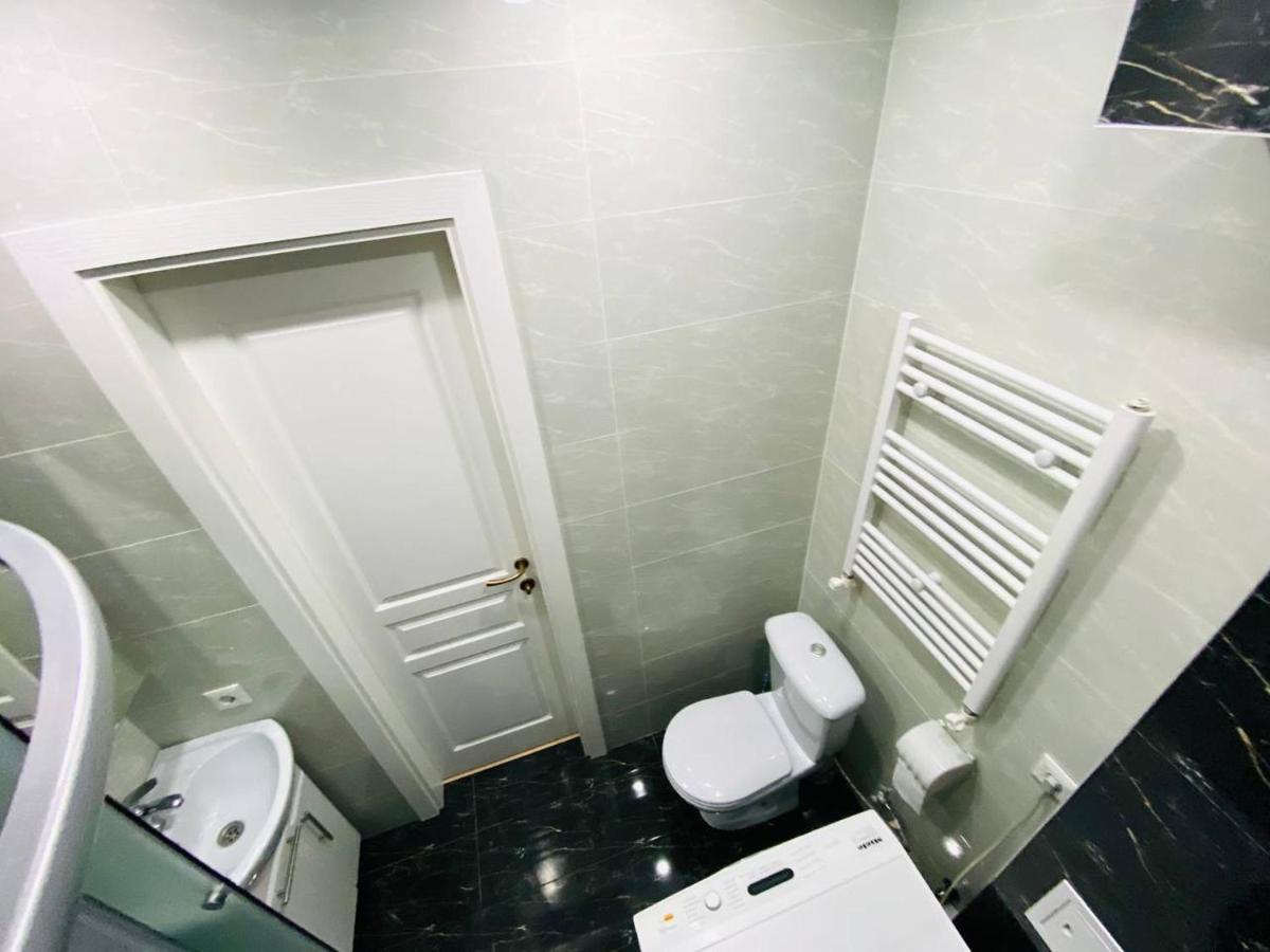 Central Eco View Apartment تشيسيناو المظهر الخارجي الصورة