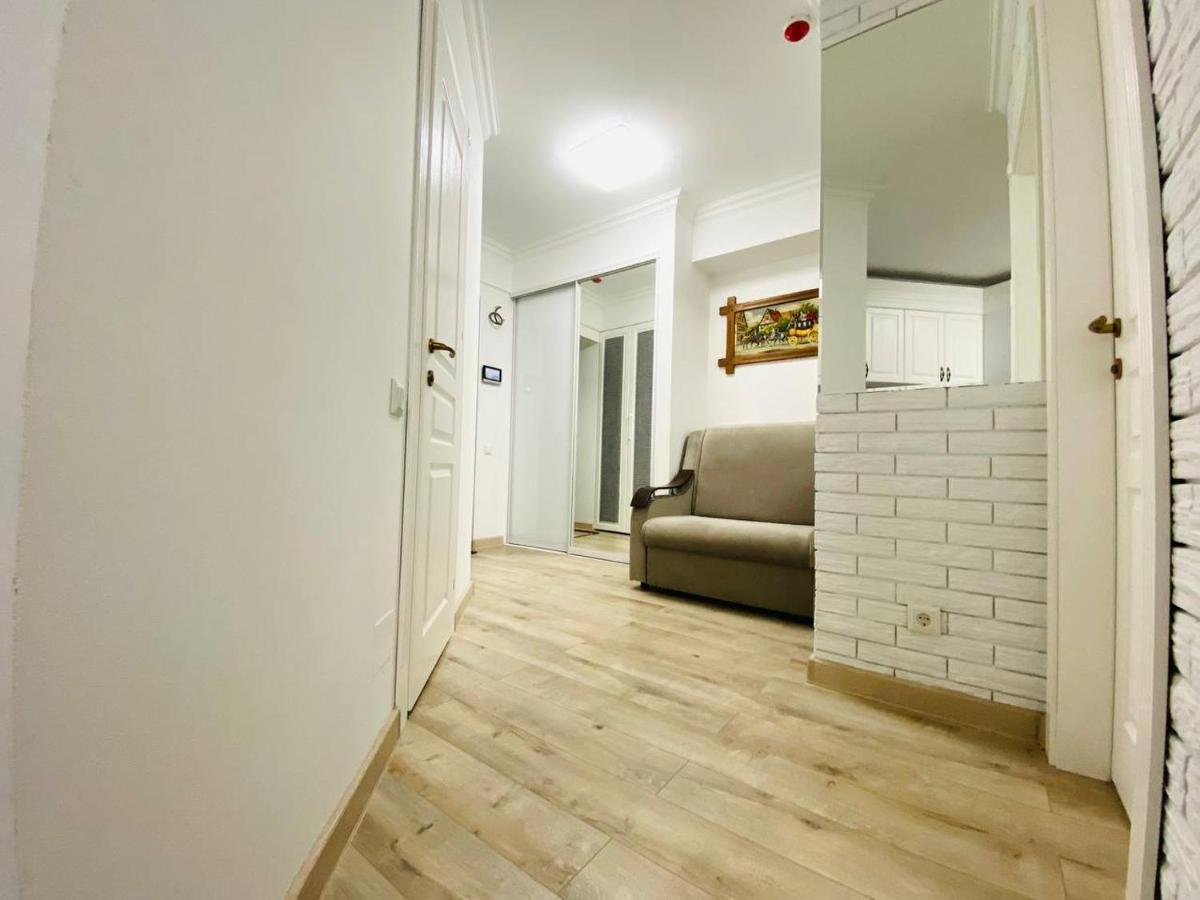Central Eco View Apartment تشيسيناو المظهر الخارجي الصورة
