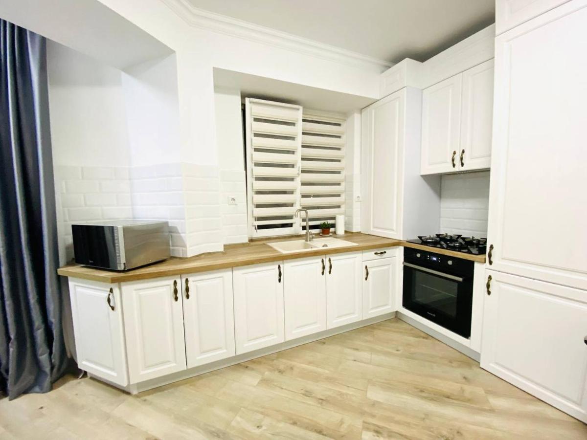 Central Eco View Apartment تشيسيناو المظهر الخارجي الصورة