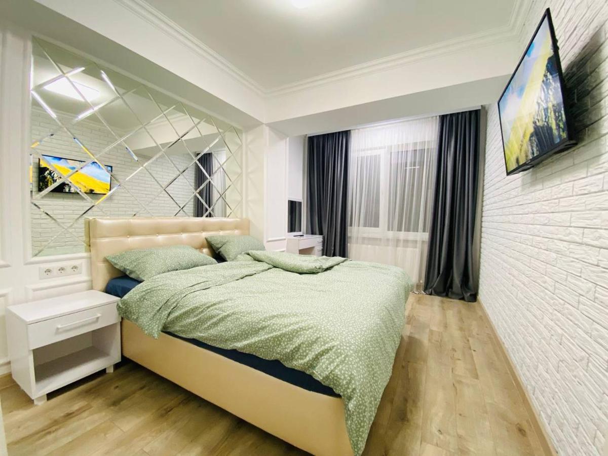 Central Eco View Apartment تشيسيناو المظهر الخارجي الصورة