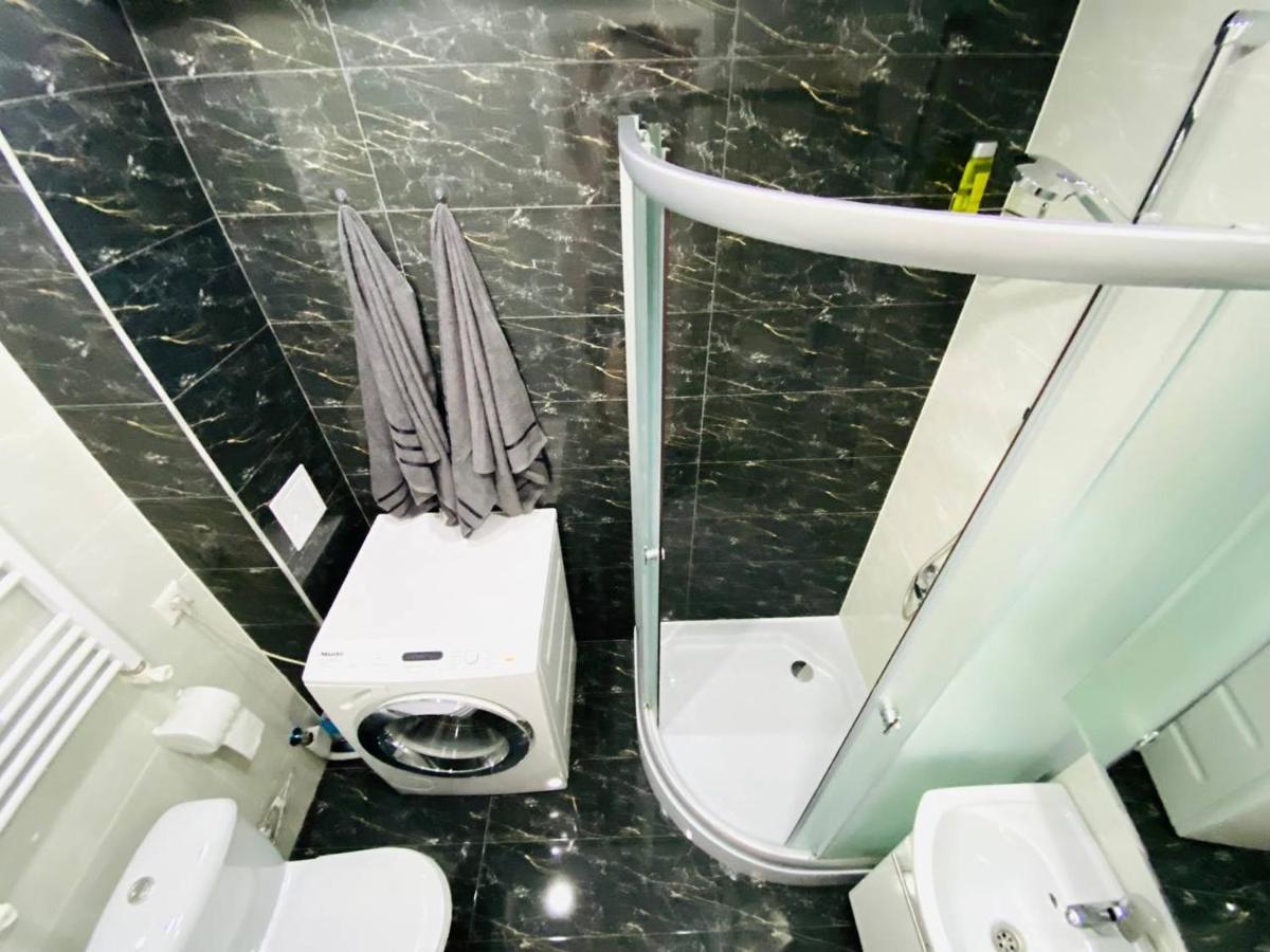 Central Eco View Apartment تشيسيناو المظهر الخارجي الصورة