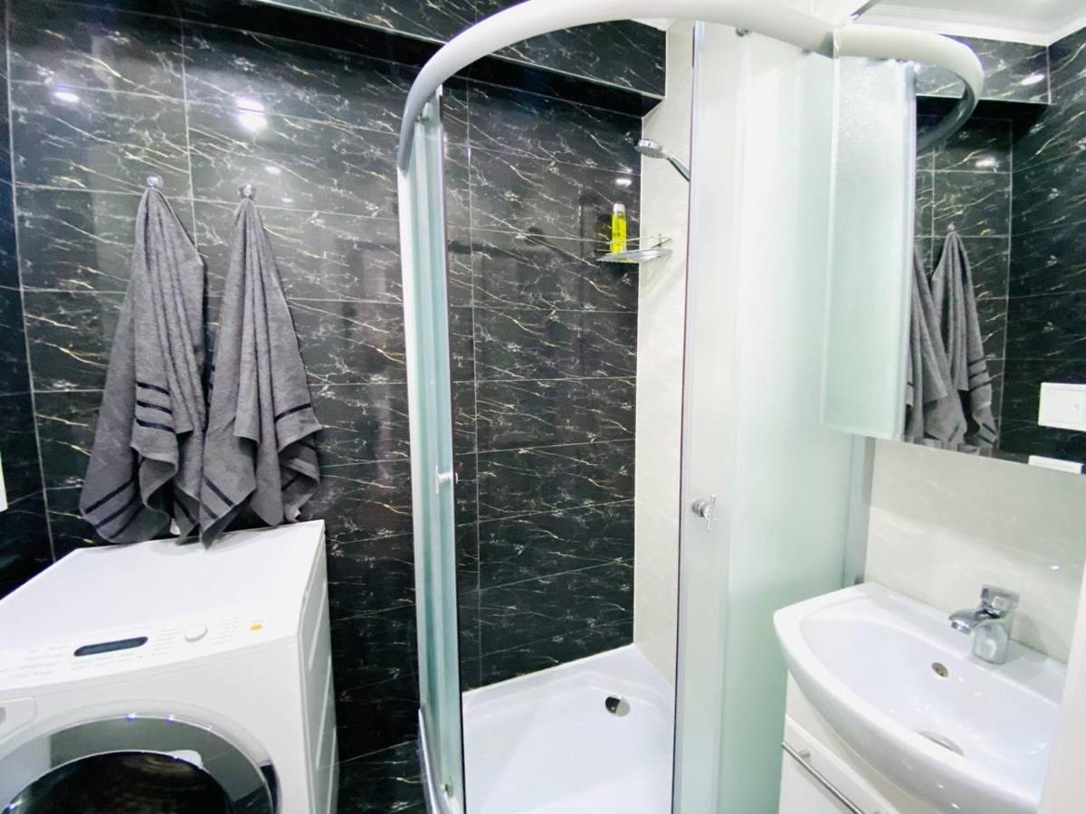 Central Eco View Apartment تشيسيناو المظهر الخارجي الصورة