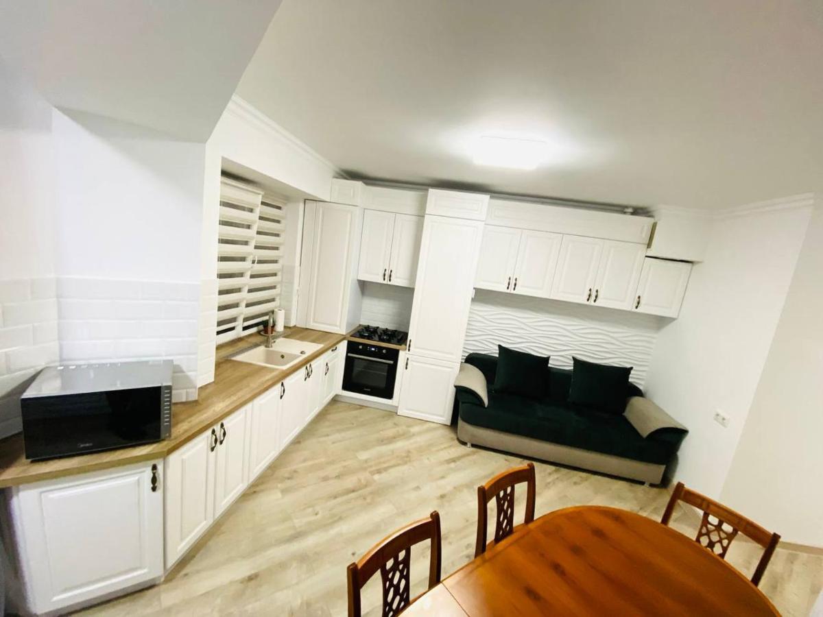 Central Eco View Apartment تشيسيناو المظهر الخارجي الصورة