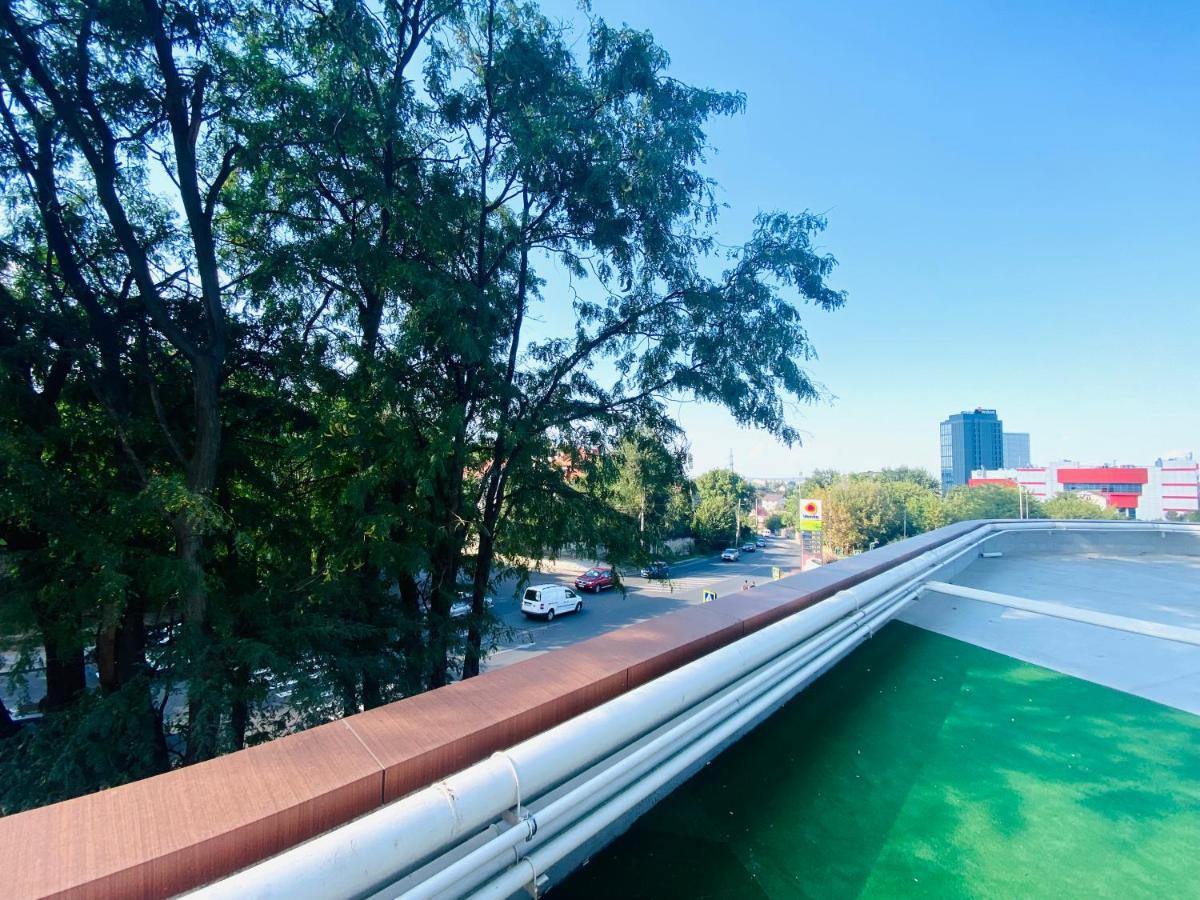 Central Eco View Apartment تشيسيناو المظهر الخارجي الصورة