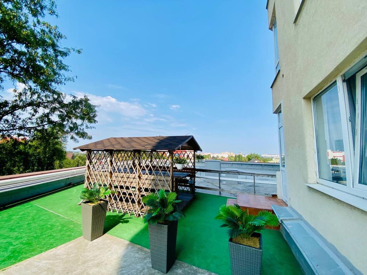 Central Eco View Apartment تشيسيناو المظهر الخارجي الصورة