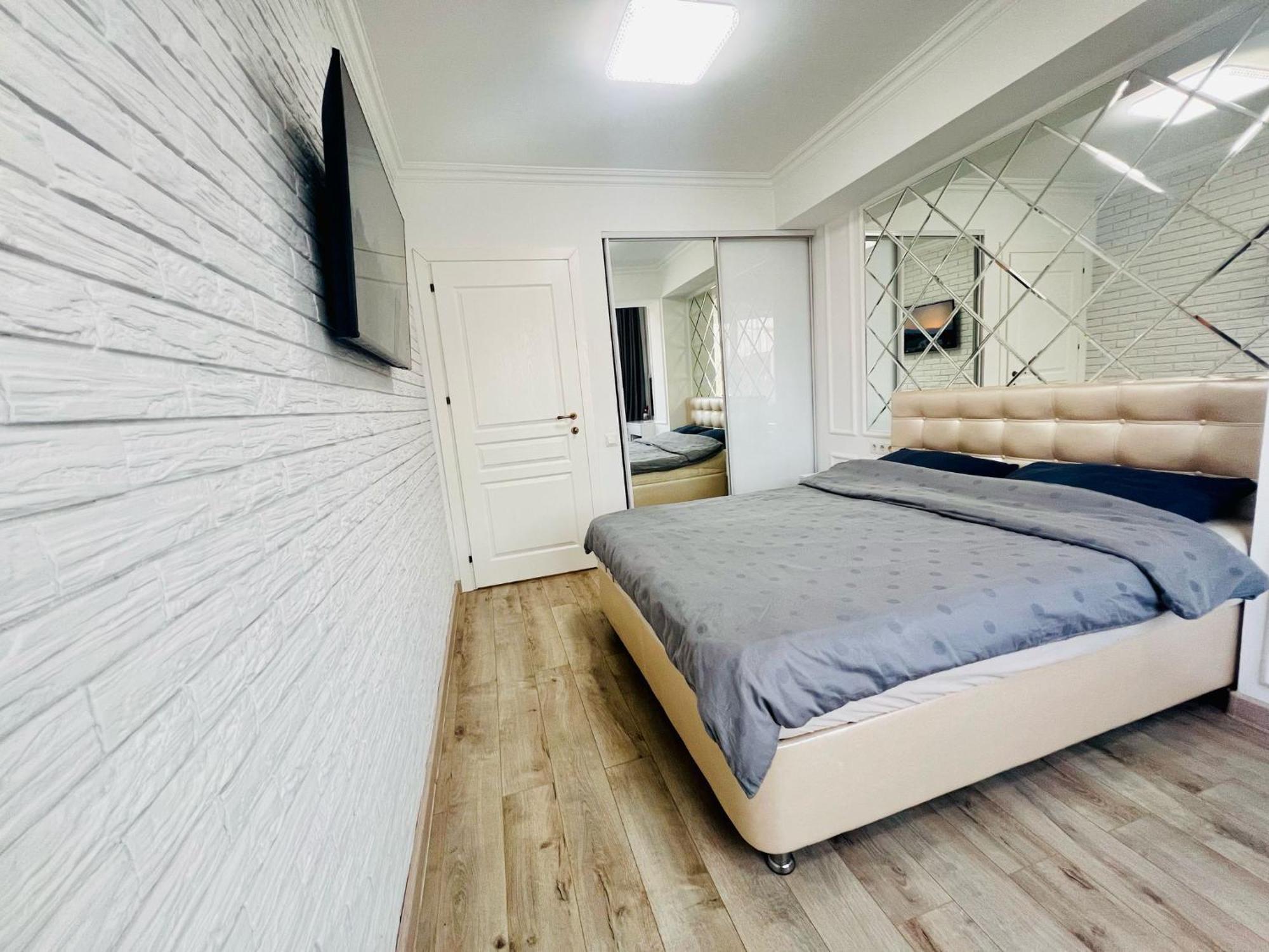 Central Eco View Apartment تشيسيناو المظهر الخارجي الصورة