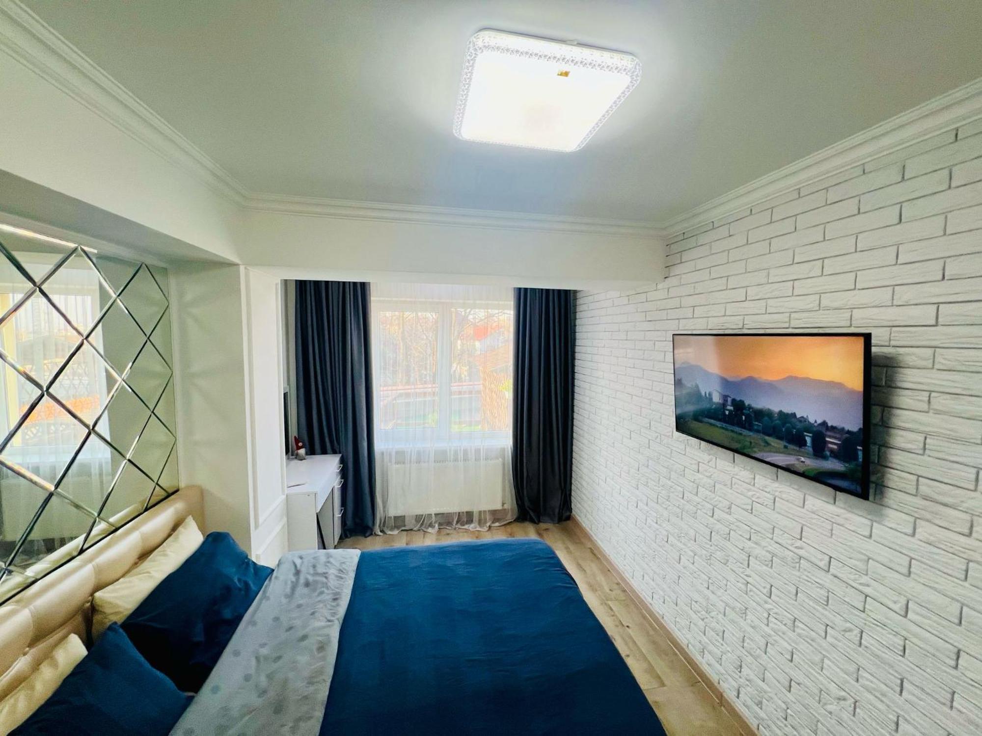 Central Eco View Apartment تشيسيناو المظهر الخارجي الصورة